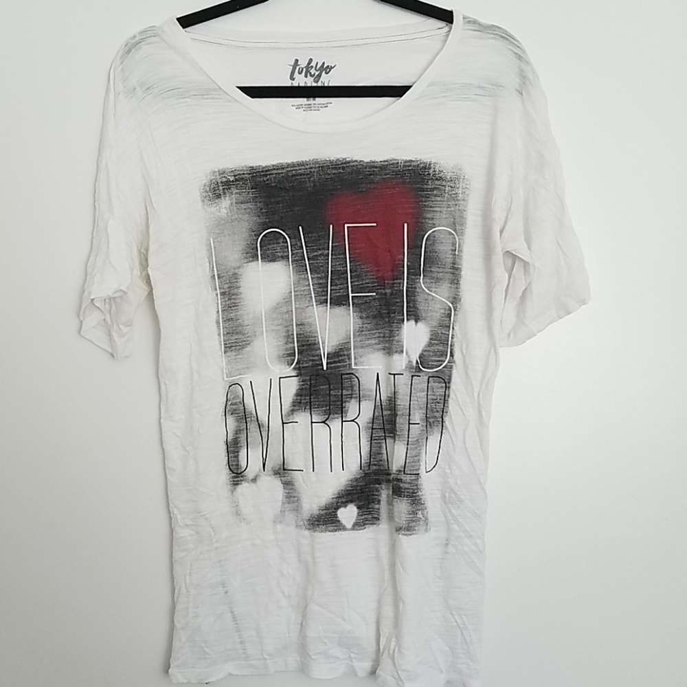 Oversized T-shirt